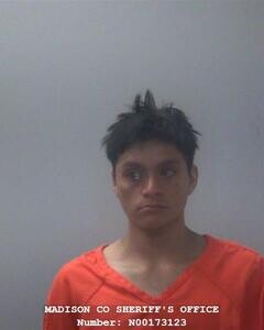 Mugshot of MARTIN C GARCIA-RAMIREZ