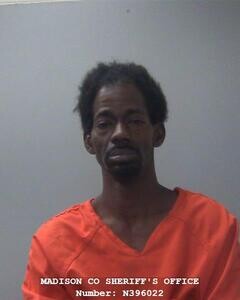 Mugshot of JAREEL M BUTLER