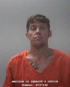 Mugshot of RUSSELL D CRYER