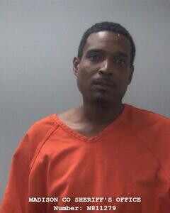 Mugshot of TERRANCE D BASDEN