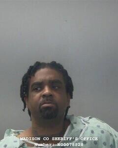 Mugshot of MARKUS J SMITH