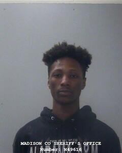 Mugshot of AENEAS M BLANKS