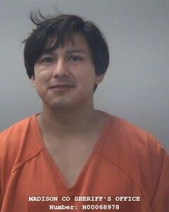 No mugshot available