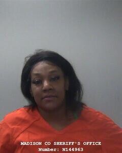 Mugshot of BRIANA C HAYNES