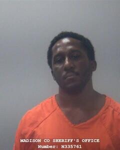 Mugshot of GIORGIO O GOODLOE