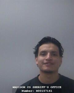 Mugshot of NAZARIO R CHAVEZ