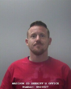 Mugshot of MICHAEL G REED