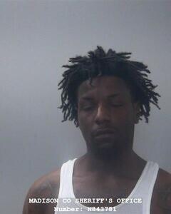 Mugshot of TREVION M SMITH
