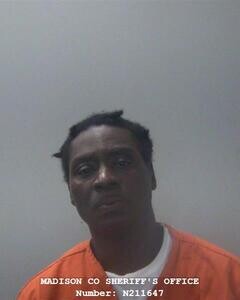 Mugshot of COREY L HAYGOOD