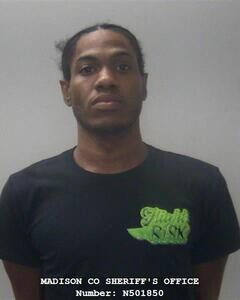 Mugshot of KELVIN L HUNTER