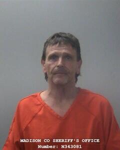 Mugshot of GREGORY A SULLIVAN