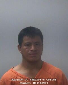 Mugshot of JOSE T RUFINO-SANTOS