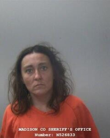 Mugshot of LACI M BRIDGES