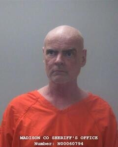 Mugshot of FRANK H HUNT