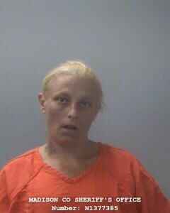 Mugshot of TERA L CAPARELLA