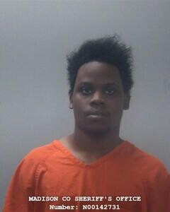 Mugshot of LORENZO J EARSKINE