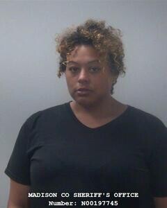 Mugshot of ANNA L TISDALE