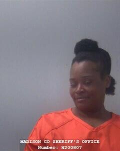 Mugshot of CHRISTY M CORBETT