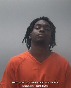 Mugshot of DETRAVION S CHANDLER
