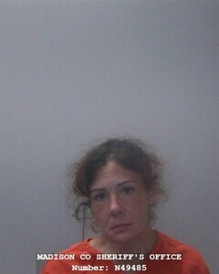 Mugshot of ADRIENNE J ROBINSON
