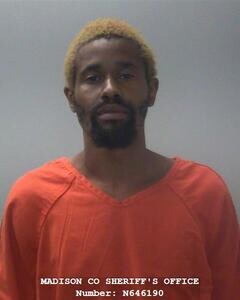 Mugshot of NATHANIEL C MALONE