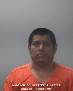 Mugshot of BAUDILIO ORDONEZ-GOMEZ