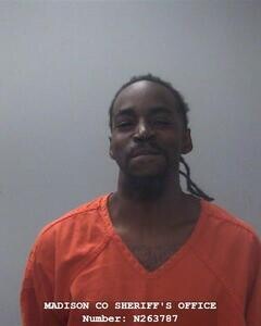 Mugshot of DESMOND T JEFFERSON