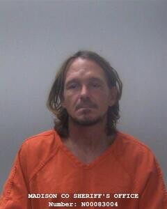Mugshot of JAMIE E RALEY