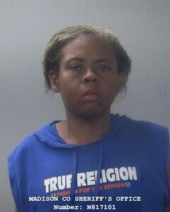 Mugshot of THERESA L DRAPER