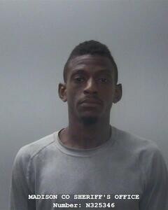 Mugshot of GARTRYLE L GLADYS