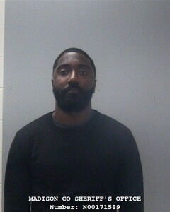 Mugshot of JALIL S RUDOLPH