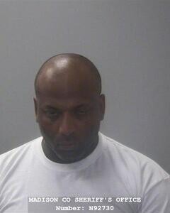 Mugshot of ANTONIO T WHITE