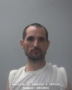 Mugshot of MICHAEL A IKARD