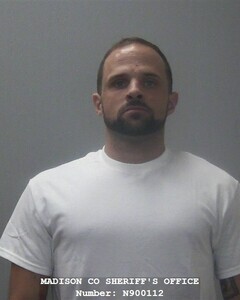 Mugshot of RYAN E MORROW