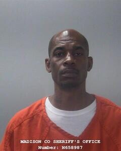 Mugshot of ORLANDO R TIMMONS
