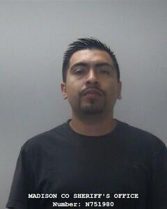 Mugshot of SAUL R TRUJILLO