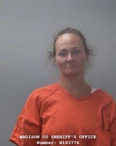 Mugshot of CHASEY MARION
