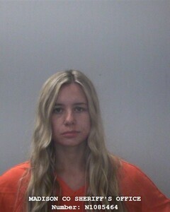 Mugshot of SERA B GOFF