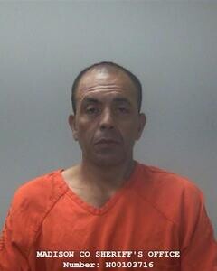 Mugshot of TETO CARMONA