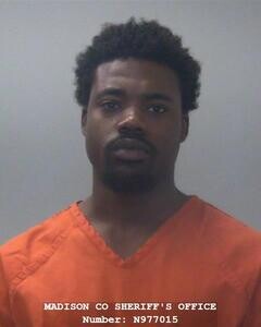Mugshot of VICTAVIOUS T DENNIS