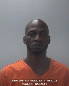 Mugshot of MARVIN D KENDALL