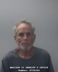 Mugshot of RONALD E AVERETTE