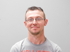 Mugshot of DALLAS C PROCTOR