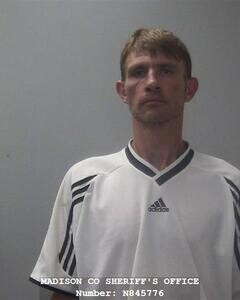 Mugshot of TROY A SMITH