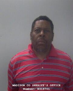 Mugshot of FORREST D CURTIS