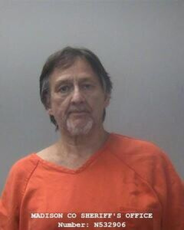 Mugshot of LARRY J LAWSON