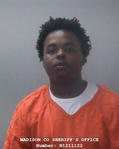 Mugshot of SADARIAUN O MARTIN