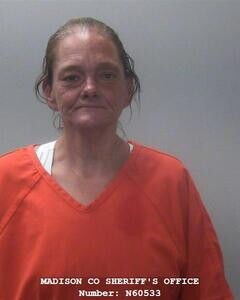 Mugshot of ALISHA D MOORE