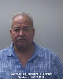 Mugshot of DANIEL W CHAVEZ