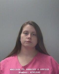 Mugshot of SHANNON M OSWALD